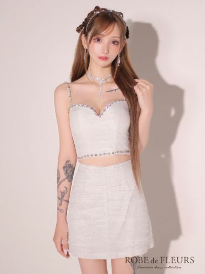 ROBE de FLEURS ローブドフルール | キャバドレス公式通販vanityME.