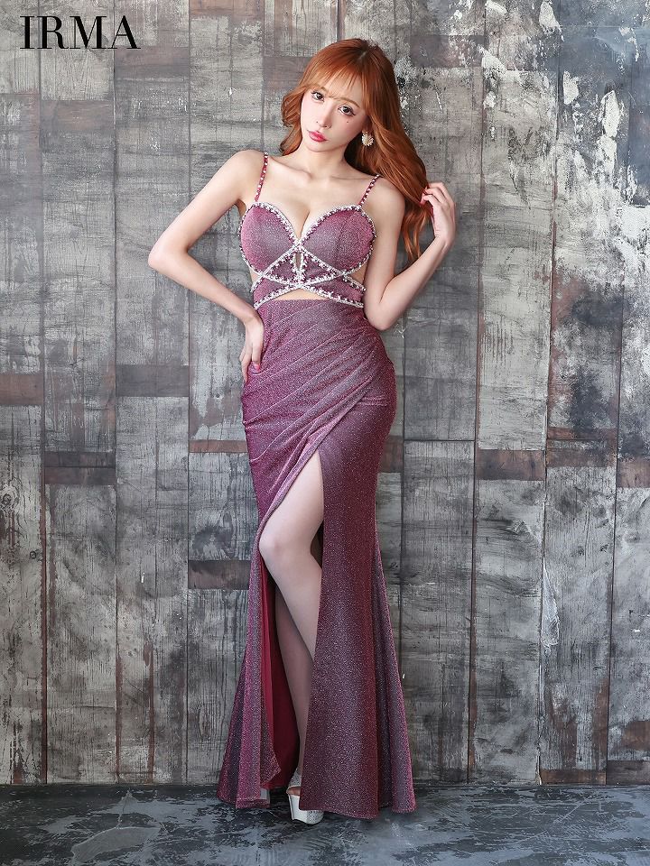 vanityME.couture. バニティミークチュール RUNA ロングドレス