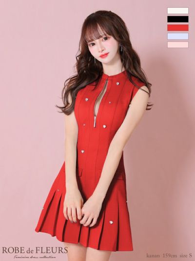 ROBE de FLEURS ローブドフルール | キャバドレス公式通販vanityME.