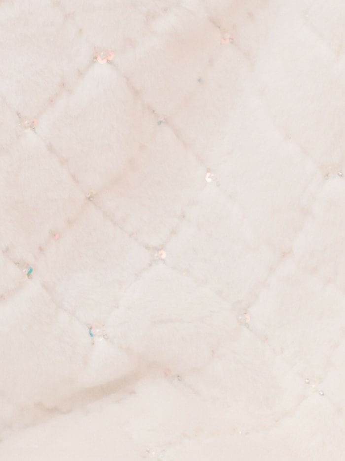 ふわふわ＆もこもこ シロクマパーカー ホワイト 【ポンポンなし】 vcsot-7738-1