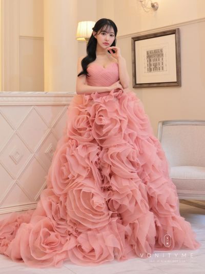 vanityME.couture. バニティミークチュール ローズモチーフ
