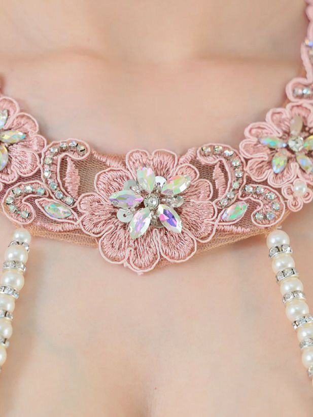 AngelR エンジェルアール ロングスリーブホルターネックシフォンパールビジューメッシュタイトマイクロミニドレス ブラック ar25812-3