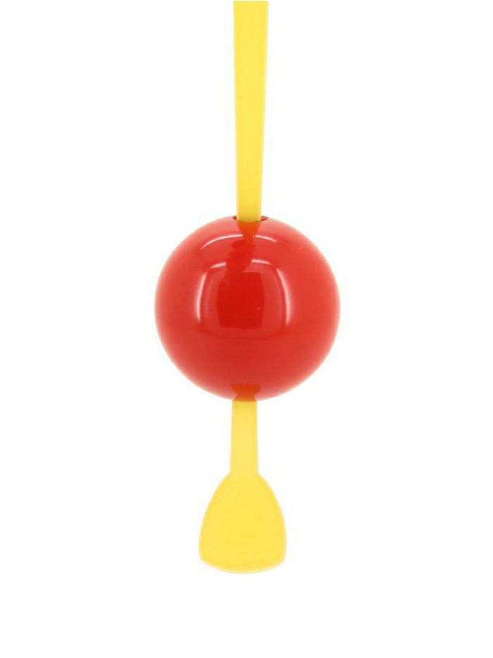 玉かんざし 赤 花魁 和装 髪飾り vcsit-24115