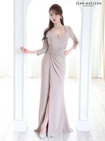 vanityME.couture. バニティミークチュール シフォンドレス 長袖