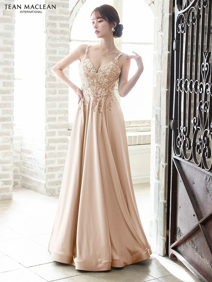 Jean macmaclen 高級ドレス（JEAN MACLEAN｜ジャンマクレーンの通販  