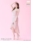 ROBE de FLEURS ローブドフルール ジャガードチュールマーメイドセットアップキャバドレス fm3451-c