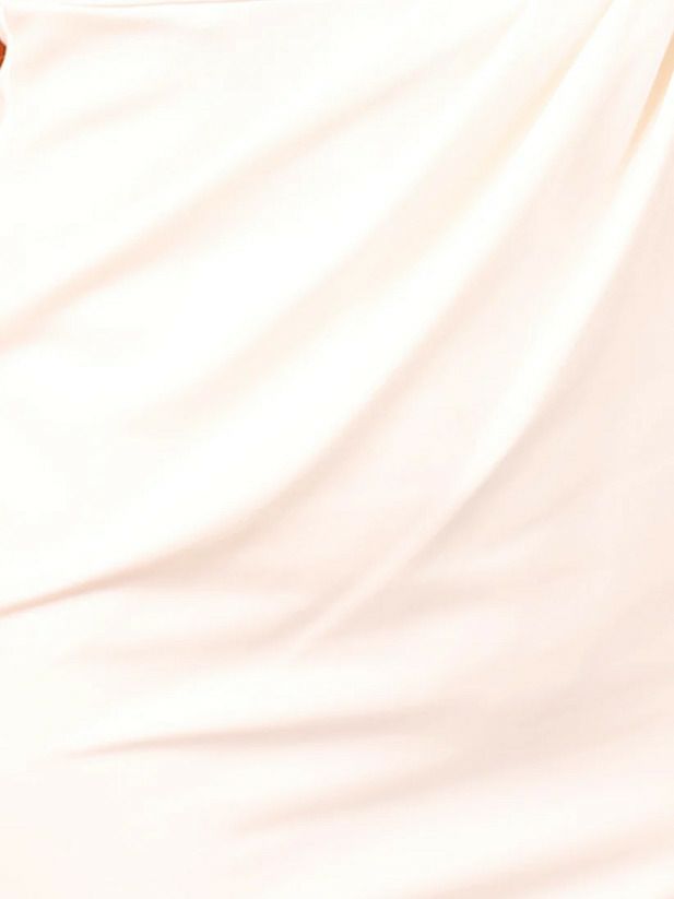 Veautt ヴュート チョーカーデザインVカットウエストタックタイトミディアムドレス vt022505