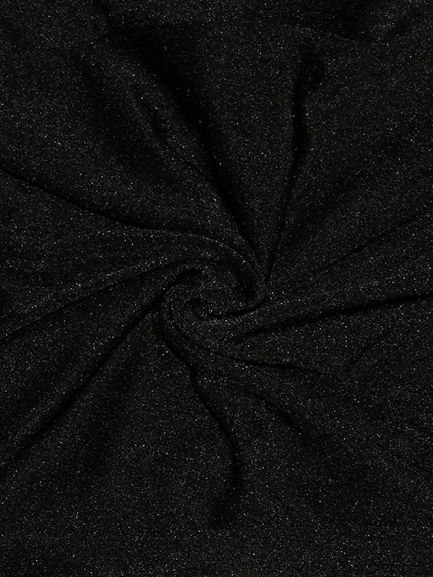 Veautt ヴュート ワンショルダーロングスリーブアシンメトリーファスナータイトミディアムドレス vt022509-ks