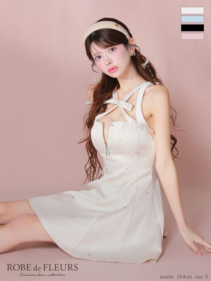 ROBE de FLEURS ローブドフルール | キャバドレス公式通販vanityME.