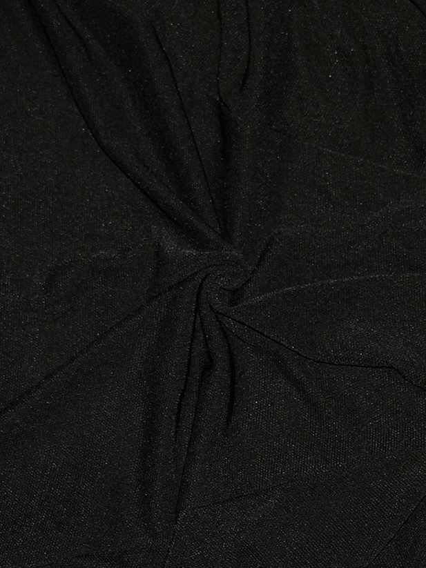 AngelR エンジェルアール ウエストタックビジューチェーンタイトロングドレス ホワイト ar25315-ks