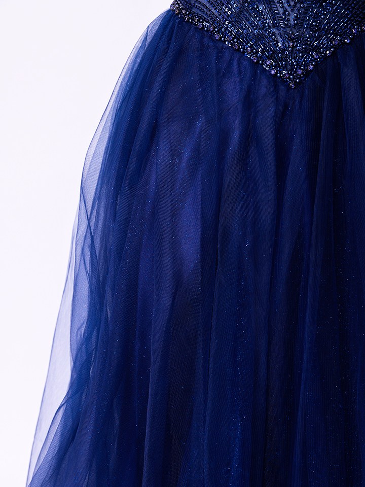 vanityME.couture. バニティミークチュール エメラルドビジュー ラメチュール プリンセス 姫 ロングドレス バースデードレス モスグリーン vctr-l-cc415