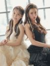 vanityME.couture. バニティミークチュール ラメチュール ボリュームフリル ロングドレス バースデードレス 主役ドレス 姫ドレス イベント 主役 プリンセス [ ブラック ] vctr-l-54843-1