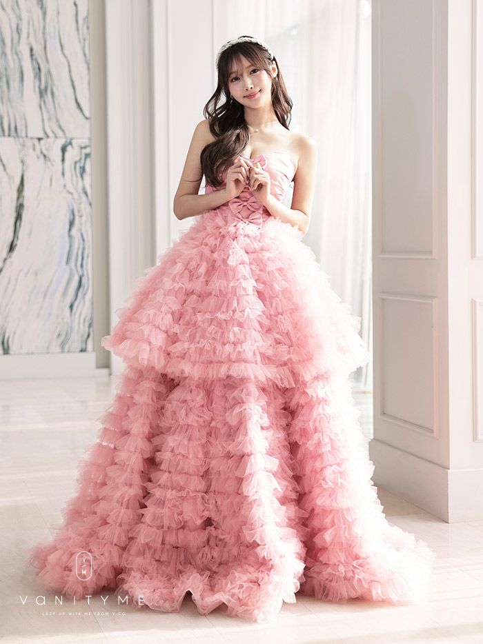 vanityME.couture. バニティミークチュール バースデードレス