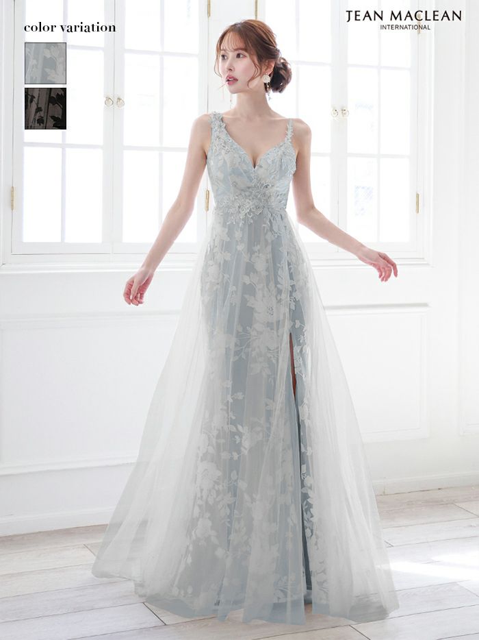 6月下旬入荷予定】JEAN MACLEAN ジャンマクレーン フラワー総レース  