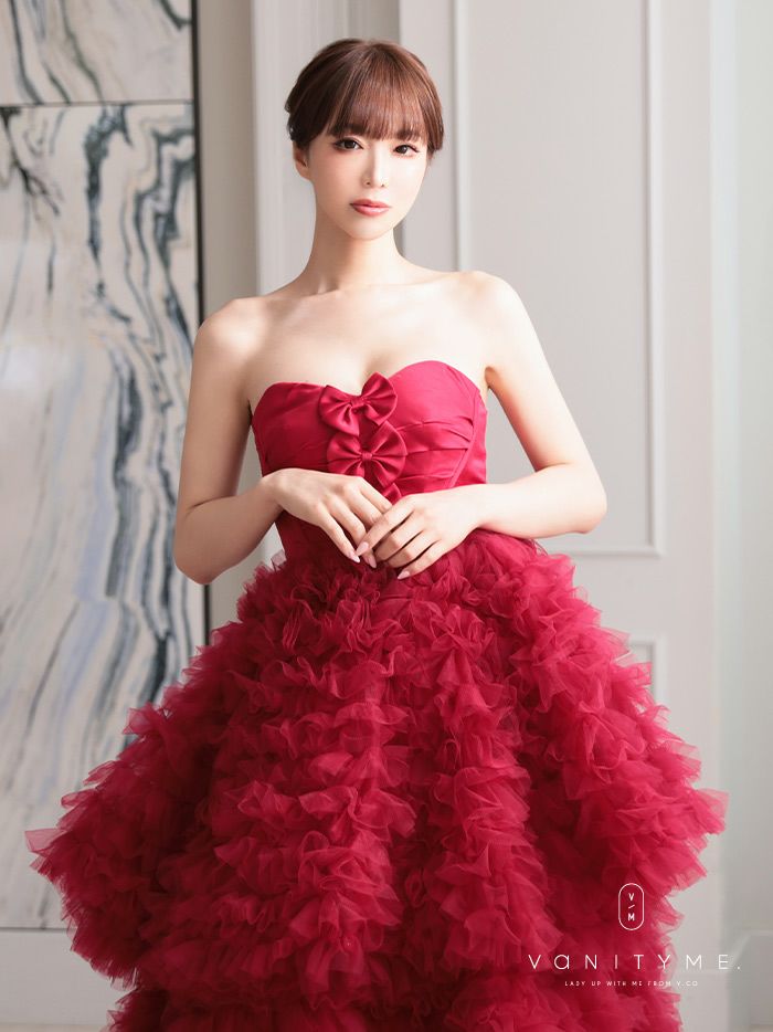vanityME.couture. バニティミークチュール リボンモチーフ