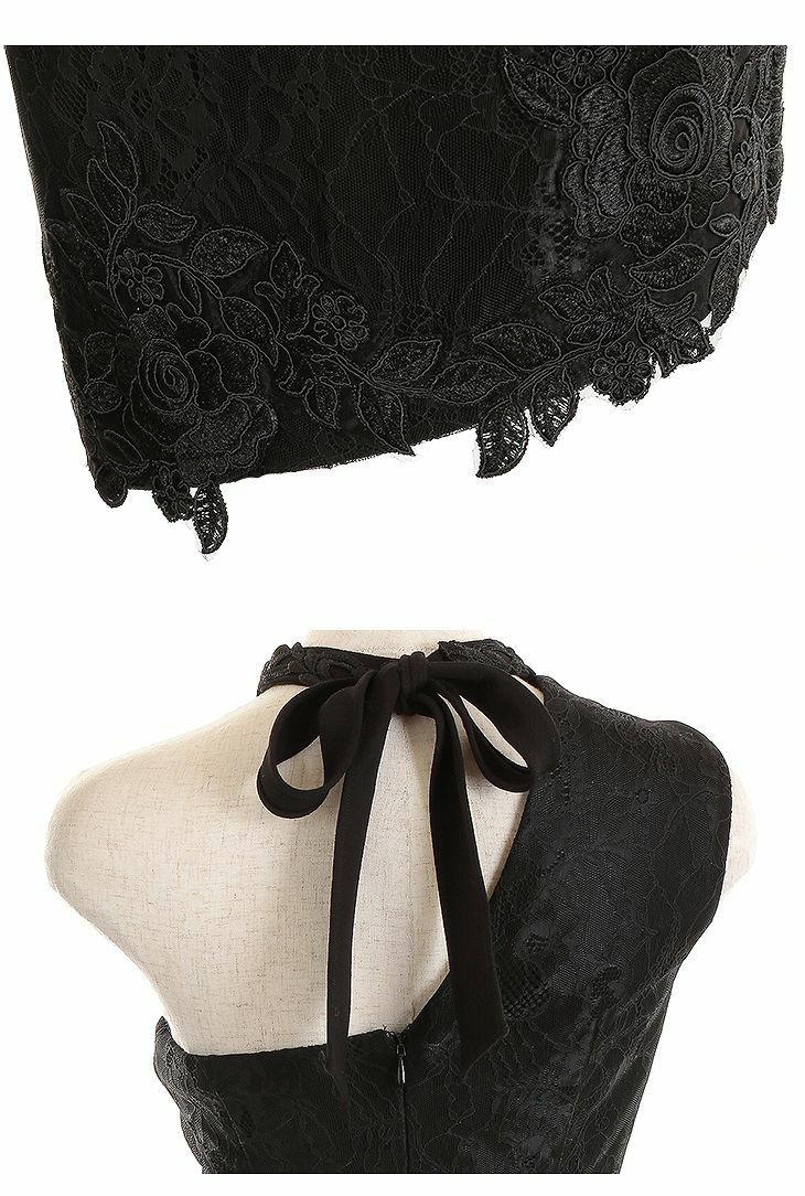 【ROBE de FLEURS SALE】 Glossy ローブドフルール グロッシー ジッパー×ストレッチタイトミニキャバドレス gl2003-s25