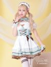 【11点セット】Malymoon マリームーン チョコミントフロートメイド [グリーン] ml10211
