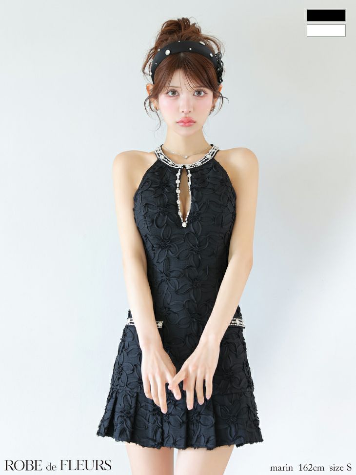 ROBE de FLEURS ローブドフルール | キャバドレス公式通販vanityME