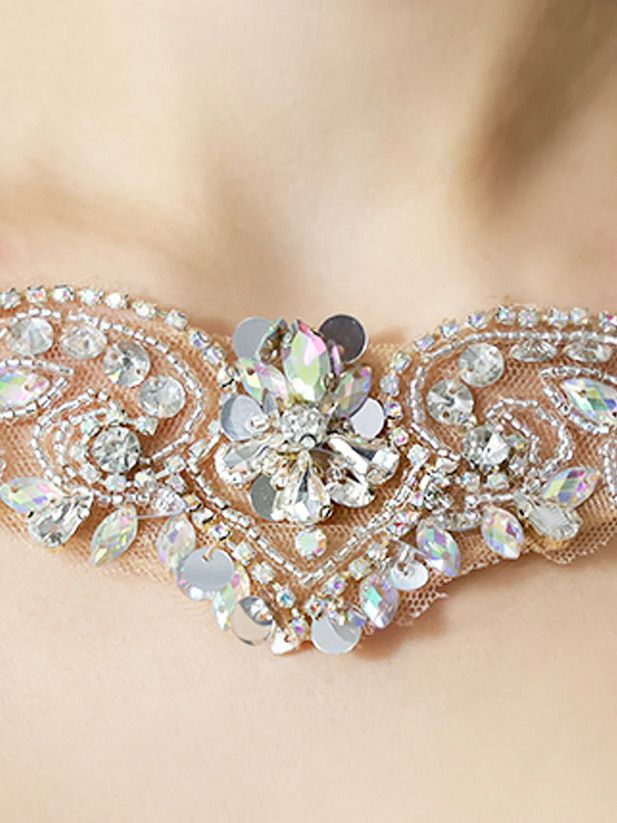 AngelR エンジェルアール ホルターネックビジューメッシュタイトミニドレス ar25327