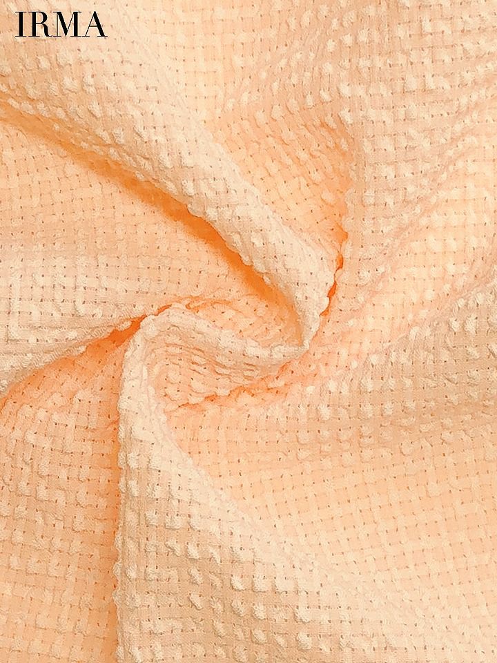 IRMA イルマ ロングスリーブ/ボレロ付き/リボンクロス/ビジュー/2way/プリーツ/フレア ミニドレス ワンピース ir55068-c