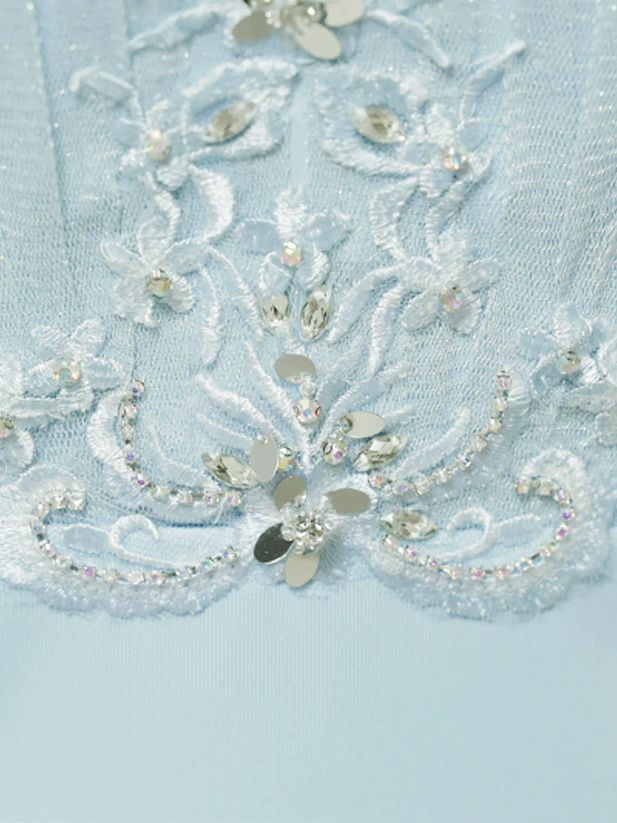 AngelR エンジェルアール フロントメッシュビジュータイトマイクロミニドレスar25330