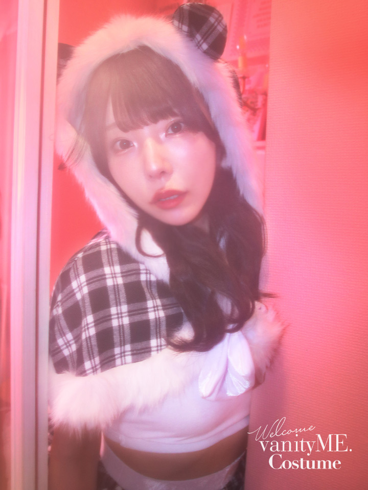 【3点セット】おてんばキャットドレス ブラック vcsct-23986-1