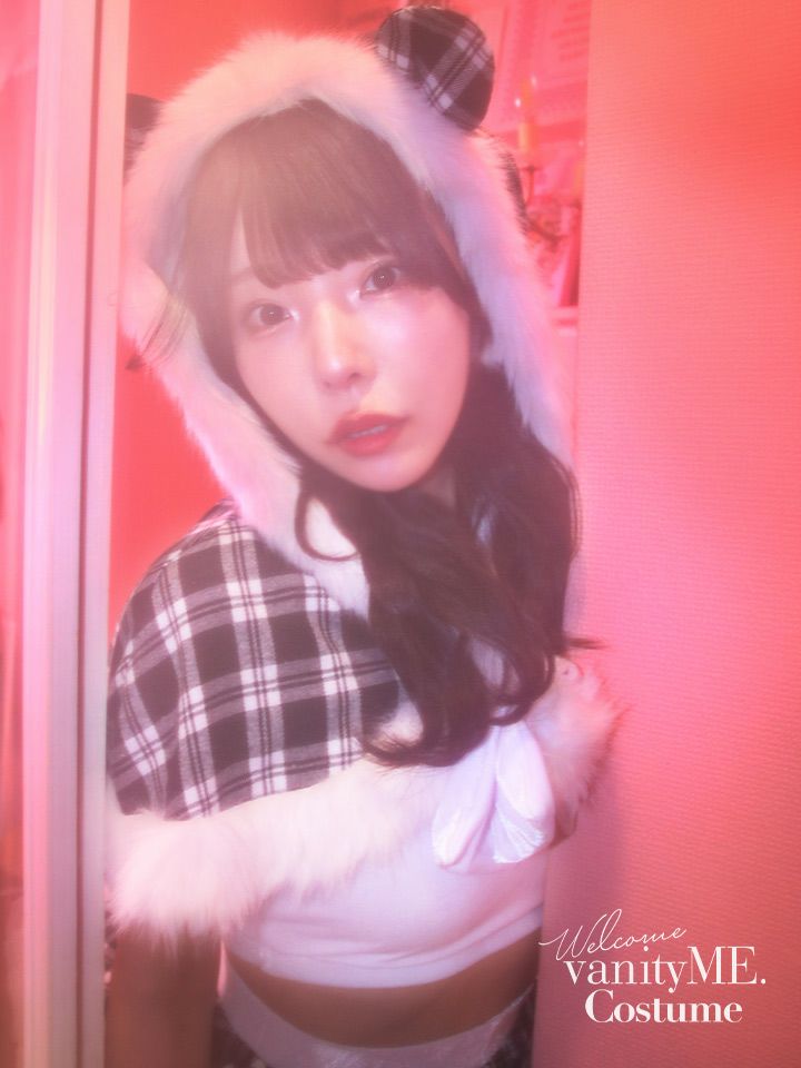 【3点セット】おてんばキャットドレス ブラック vcsct-23986-1