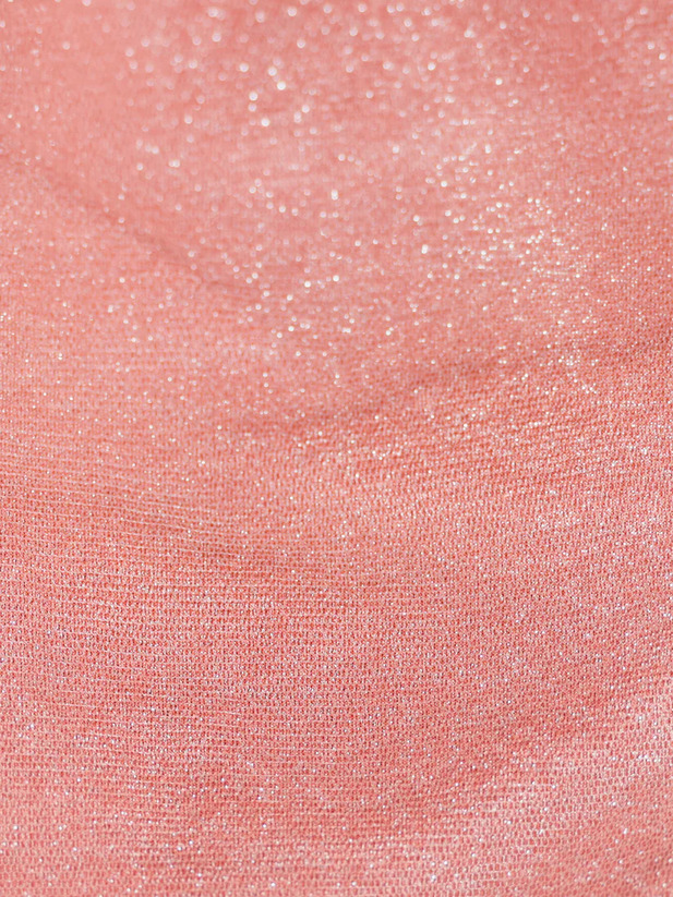 AngelR エンジェルアール ホルターネックバストカットビジューパールメッシュラメタイトマイクロミニドレス ar25229