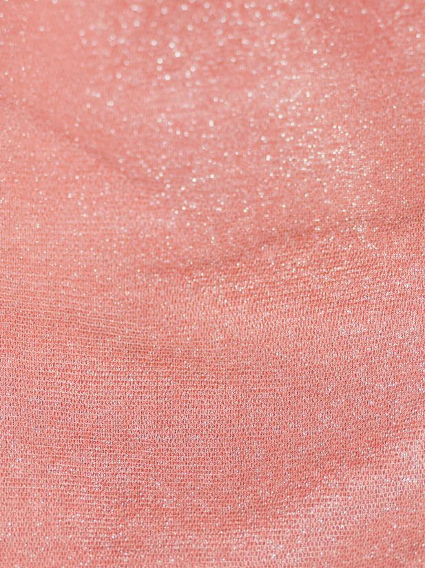 AngelR エンジェルアール ホルターネックバストカットビジューパールメッシュラメタイトマイクロミニドレス ar25229