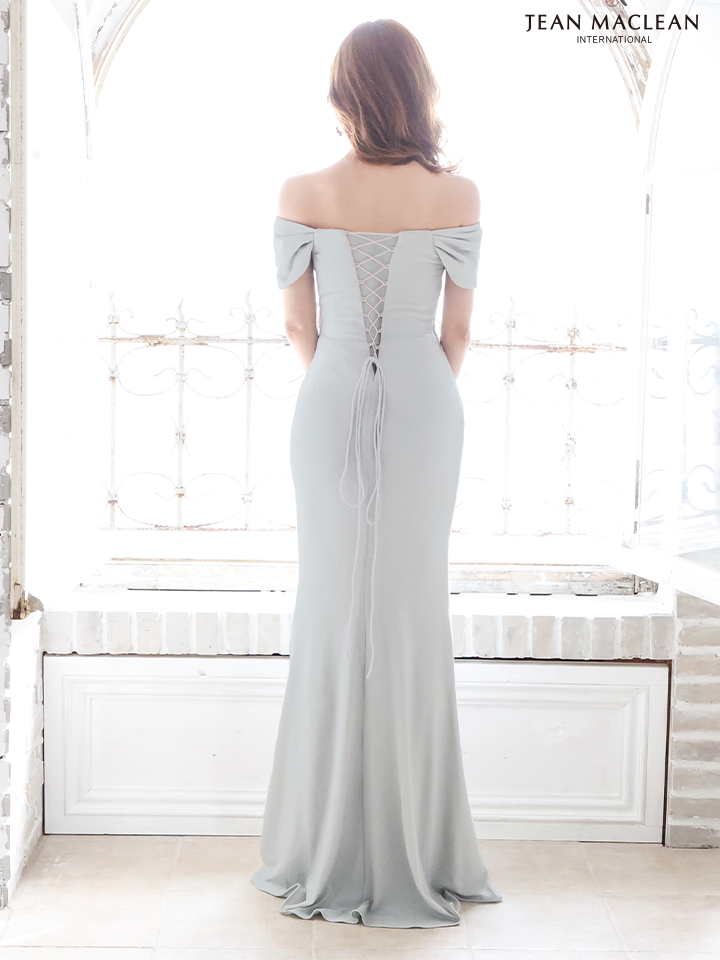 JEAN MACLEAN ジャンマクレーン シンプル/ラメニット/オフショル