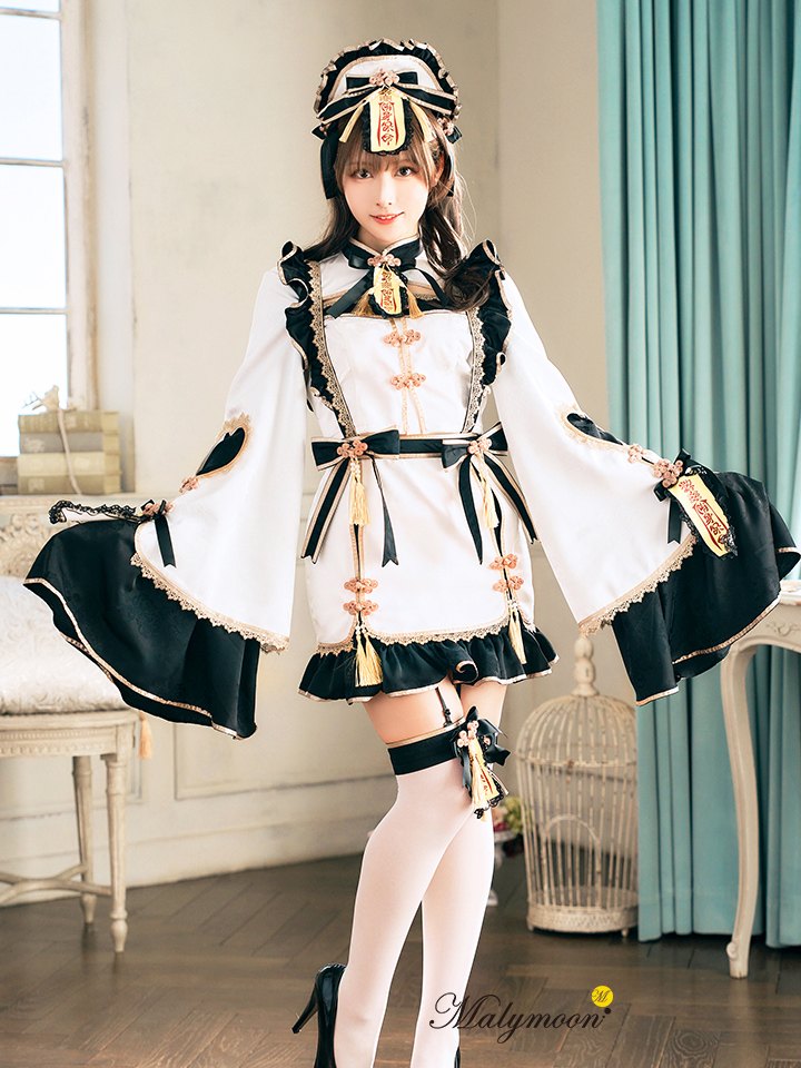 7点セット】Malymoon マリームーン ハニーリボンロリータ