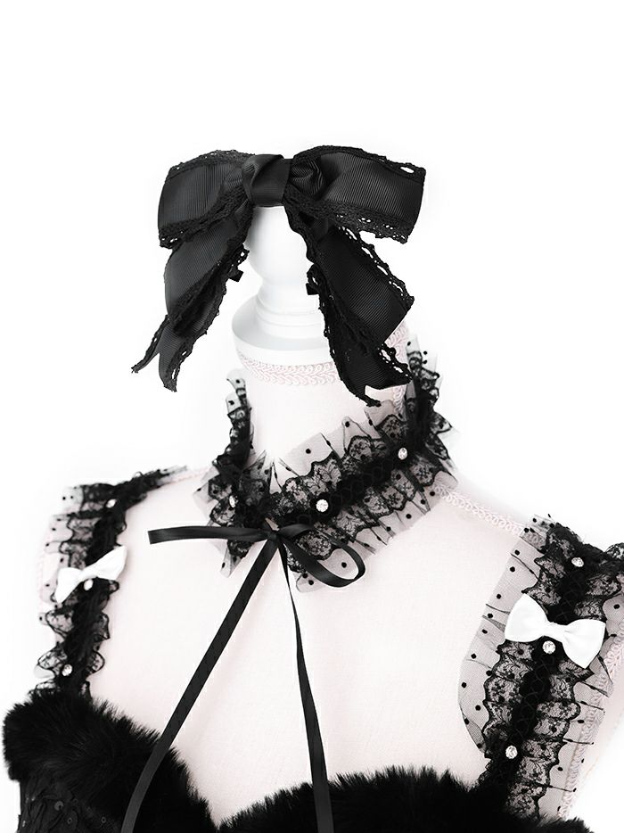 【5点セット】Coquette Angel コケット エンジェル ブラック vcsot-250229-1a