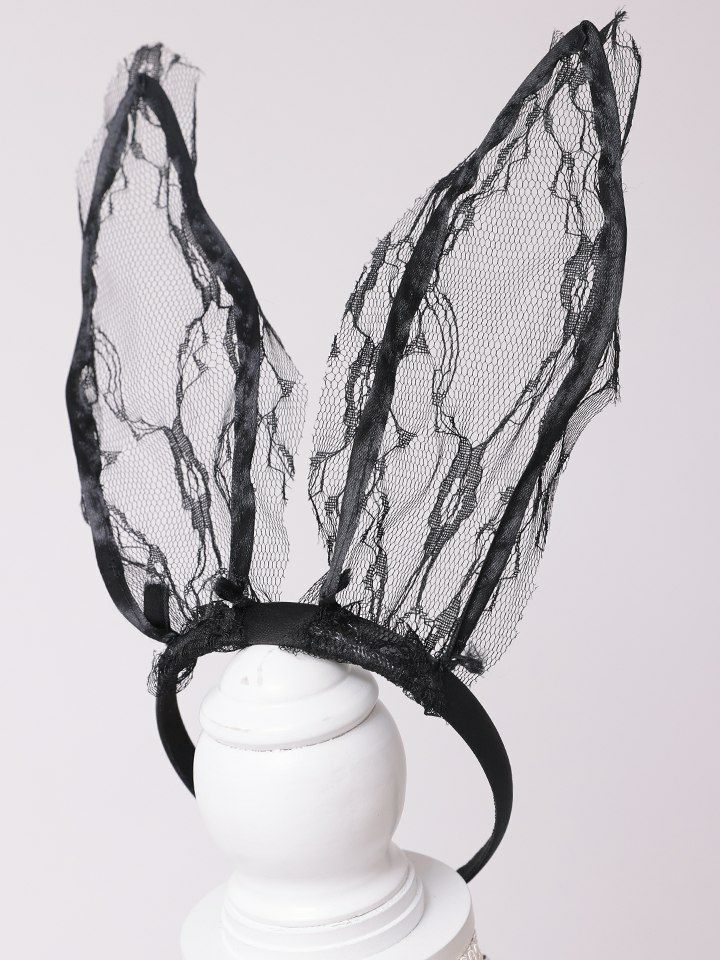 【4点セット】Tutu Baby Bunny トゥトゥ ベイビー バニー ブラック vcsbn-250230-1b