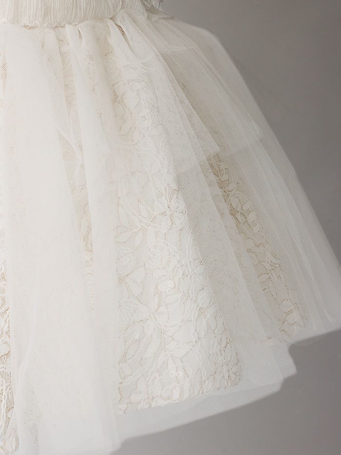  【4点セット】Tutu Baby Bunny トゥトゥ ベイビー バニー ホワイト vcsbn-250230-2b