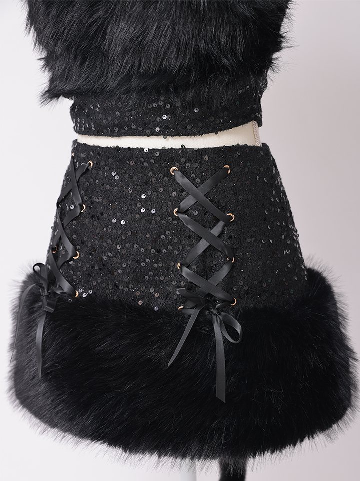 【3点セット】LUXE CAT リュクス キャット ブラック vcsct-23995