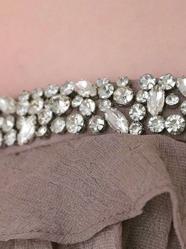 AngelR エンジェルアール ベアトップフリルビジュータイトマイクロミニドレス ar25335-ks