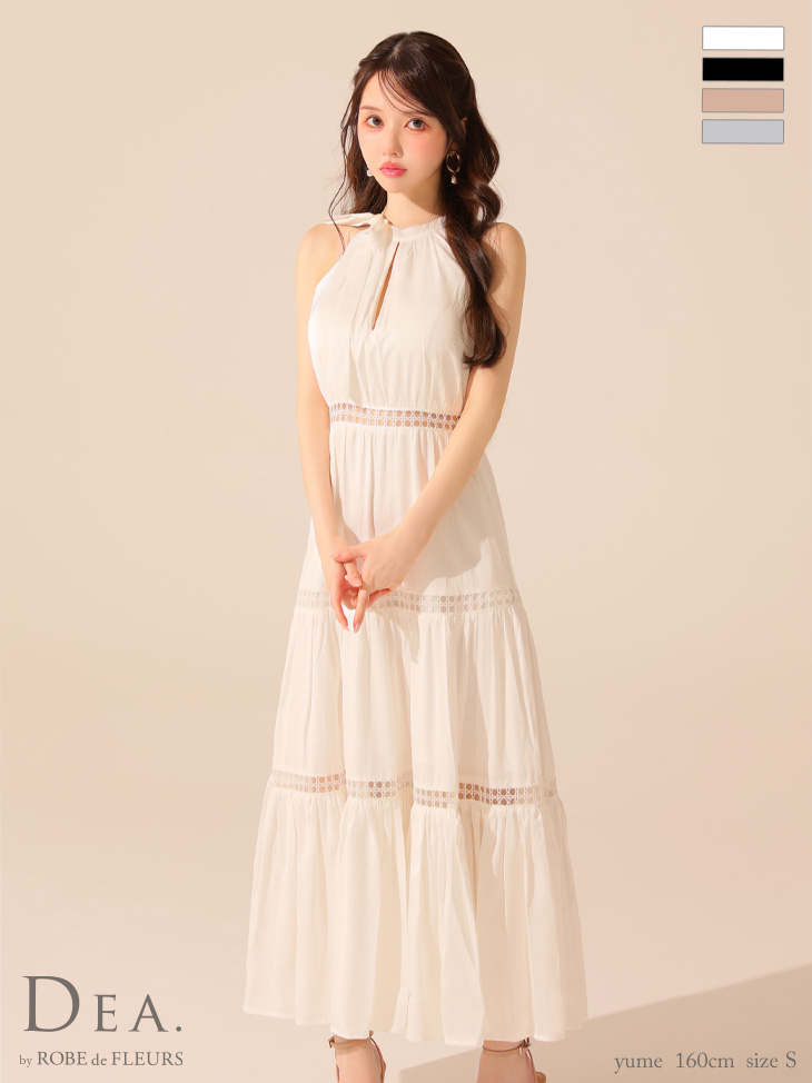 ROBE de FLEURS SALE】DEA. ディア バイ ローブドフルール