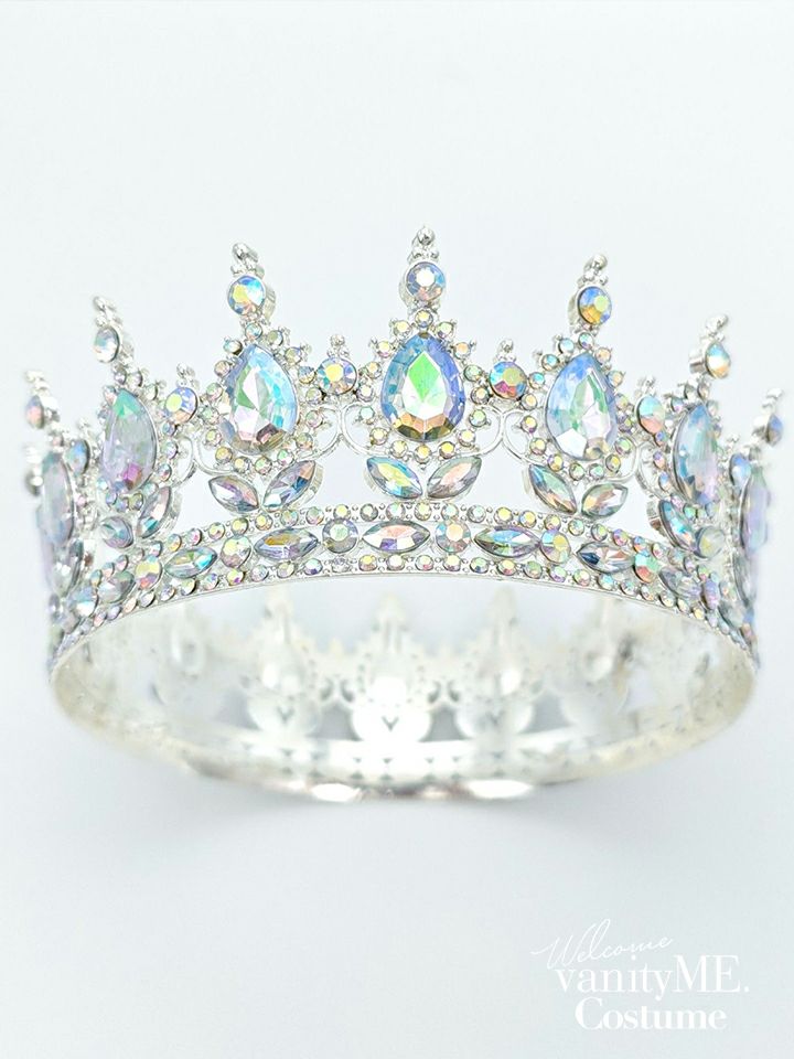 diamond jewelry tiala ダイヤモンドジュエリーティアラ ホワイト vcsit-25069