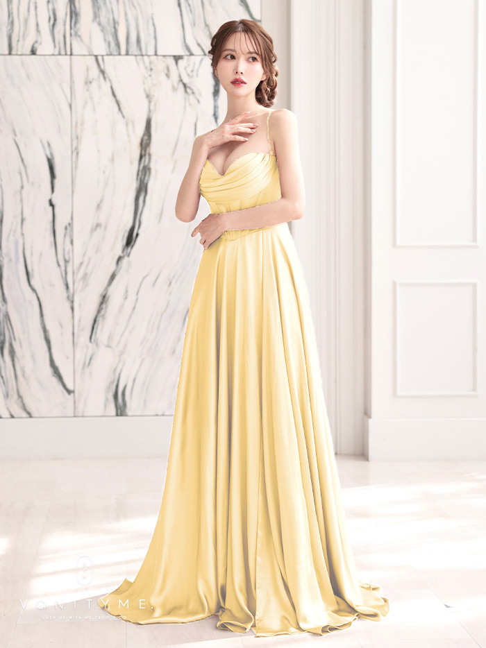 vanityME.couture. バニティミークチュール サテン バスト