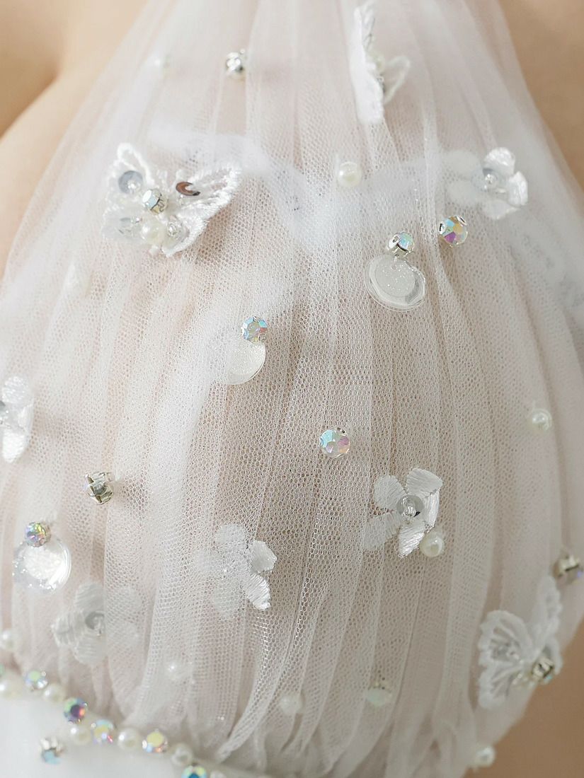 AngelR エンジェルアール ホルターネックバストレースフラワーフリルビジュータイトミニドレス ar25225