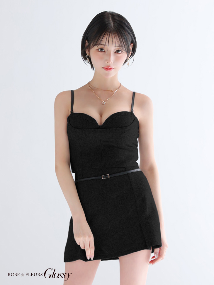 Glossy ローブドフルールグロッシー 【XSサイズあり