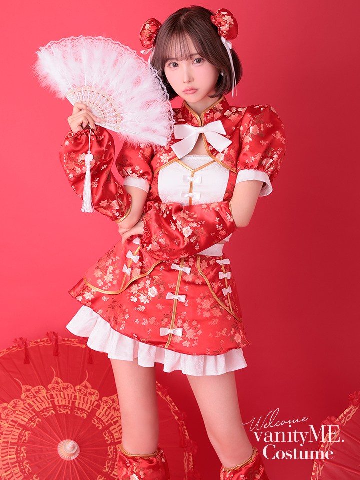 waさま確認ページ♡ 6点セット】STRIPE Maid ストライプメイド [ネイビー] vcsot-220563-1