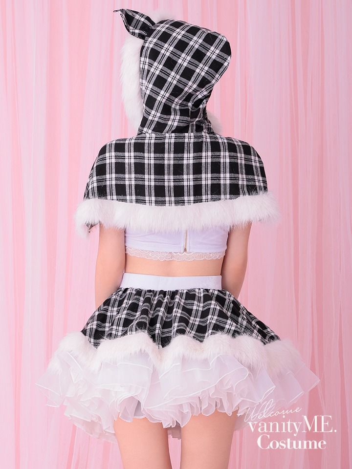 【7点セット】vanityME. × MIYANISHIYAMA sweet dream china dress!! ピンク[ナナちゃん着用] vcsch-23987-1-na