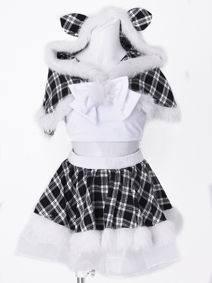 【7点セット】vanityME. × MIYANISHIYAMA sweet dream china dress!! ピンク[ナナちゃん着用] vcsch-23987-1-na