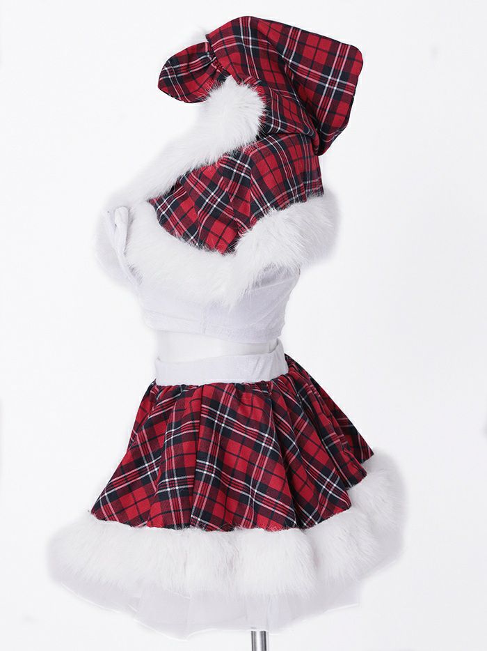 【7点セット】vanityME. × MIYANISHIYAMA sweet dream china dress!!  ブラック[ナナちゃん着用] vcsch-23987-2-na