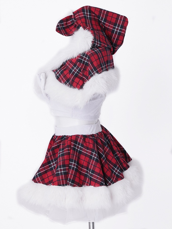 【7点セット】vanityME. × MIYANISHIYAMA sweet dream china dress!!  ブラック[ナナちゃん着用] vcsch-23987-2-na