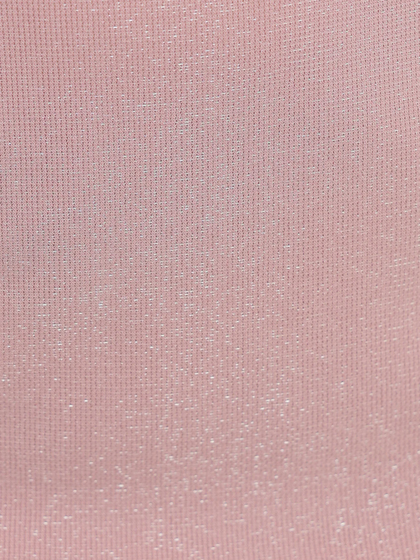 AngelR エンジェルアール オフショルダーシフォンビジューVカットラメタイトミニドレス ar25344