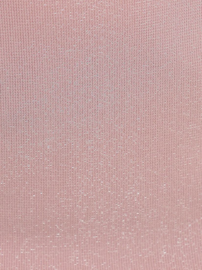 AngelR エンジェルアール オフショルダーシフォンビジューVカットラメタイトミニドレス ar25344