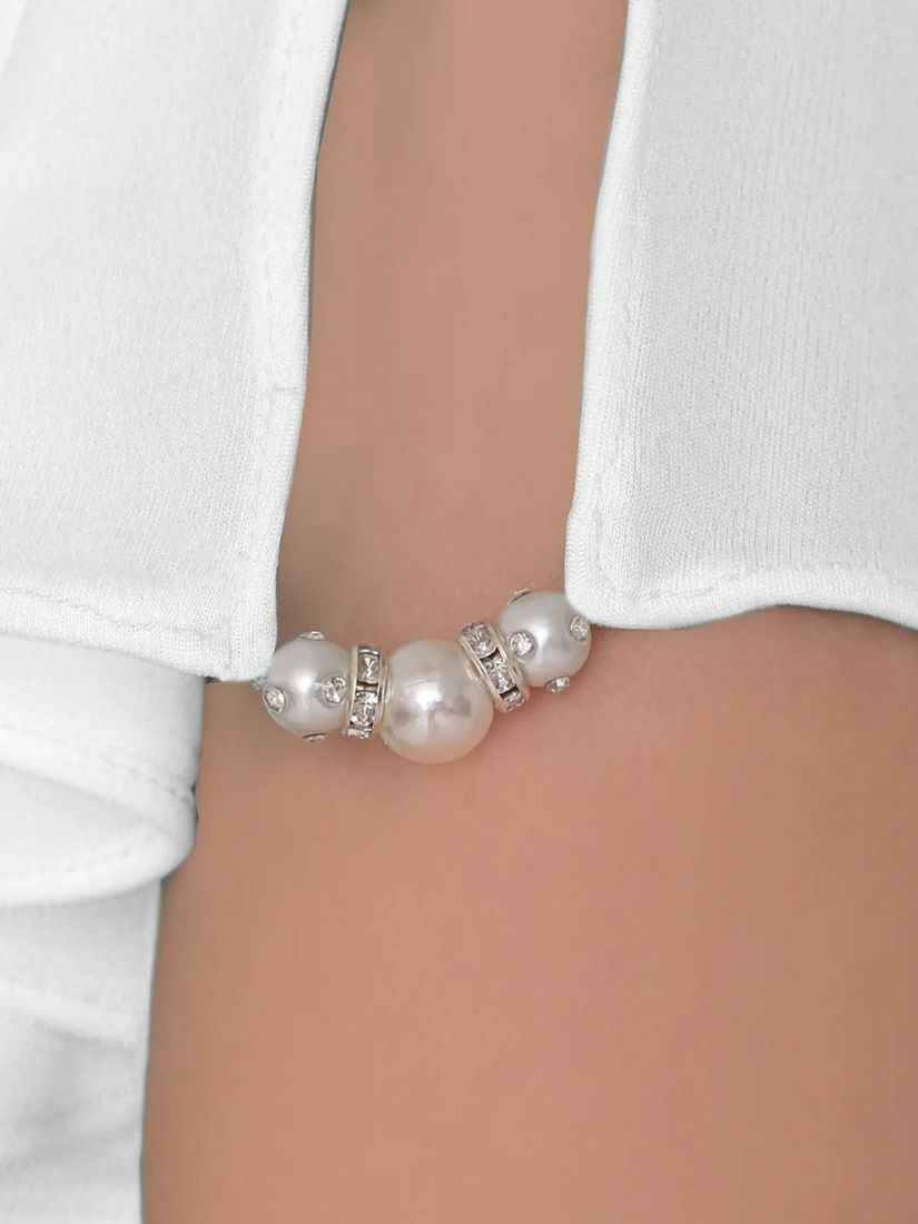 Veautt ヴュート バストドレープスリットフレアスリーブパールチャームタイトミディアムドレス vt022519