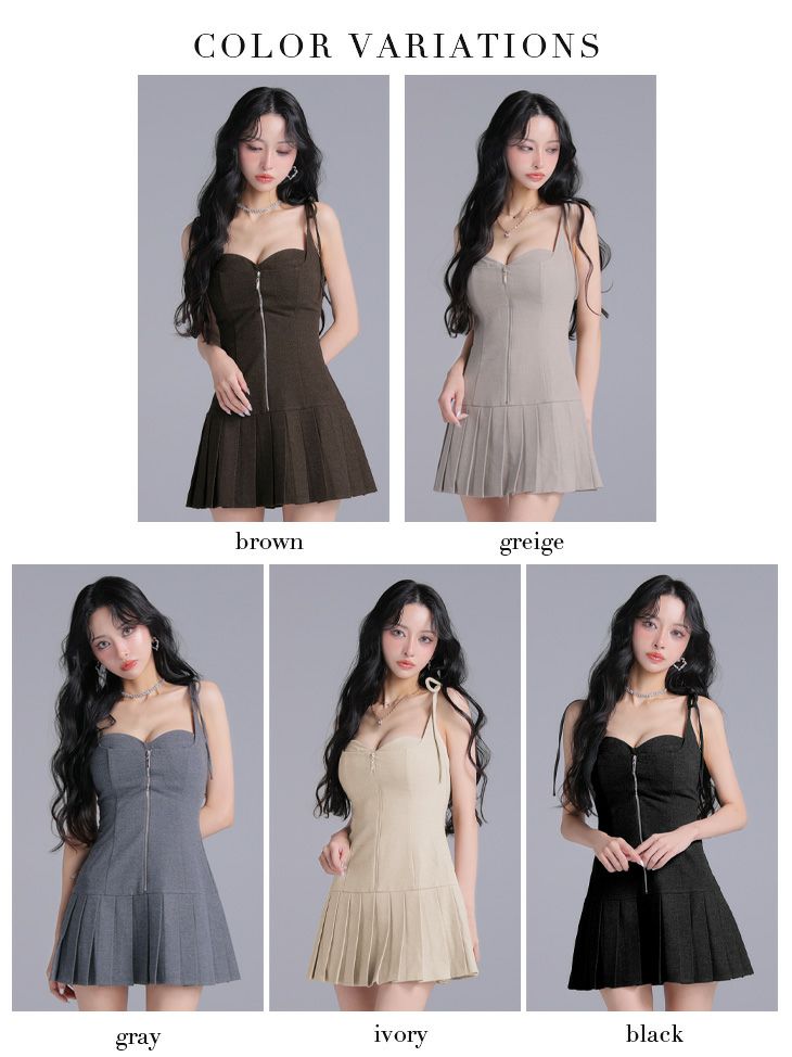 Glossy ローブドフルールグロッシー 【XSサイズあり】バックオープンチェーンストラップタイトミニキャバドレス gl4107-c